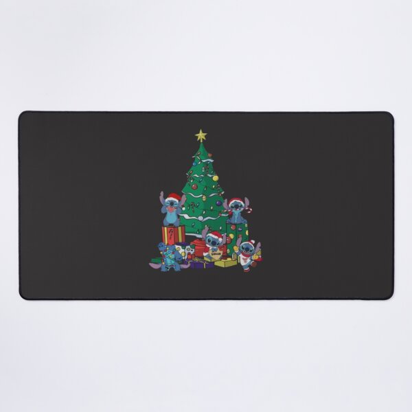 Item preview, Stitch Christmas C designed and sold by nikkilaura8.