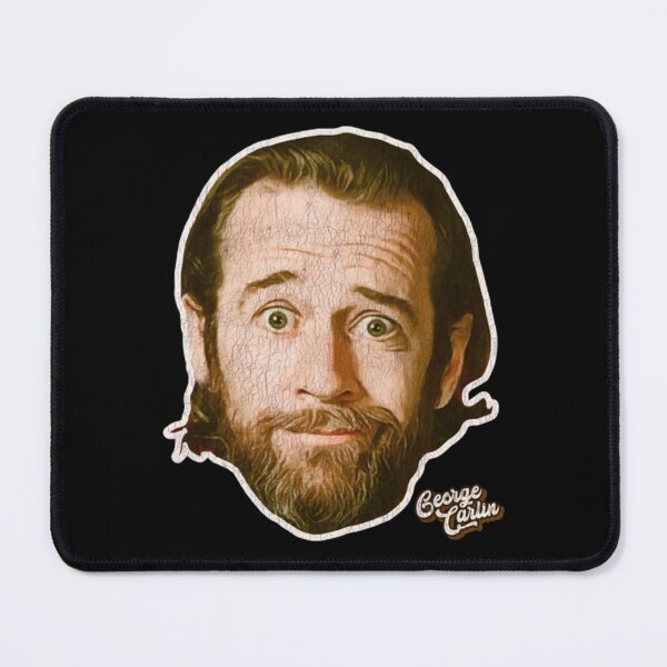 Item preview, George Carlin Retro   designed and sold by Barnabsashop.