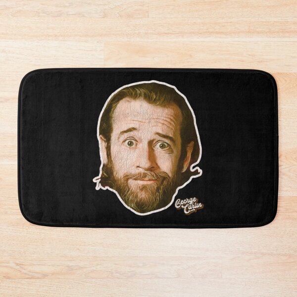 Artikelvorschau, George Carlin Retro entworfen und verkauft von Barnabsashop.