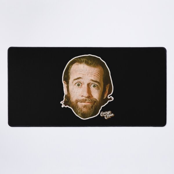 Item preview, George Carlin Retro   designed and sold by Barnabsashop.