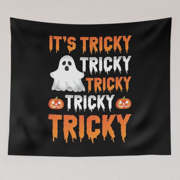 Item preview, It's Tricky Tricky Tricky Tricky Tricky  designed and sold by gsnepu.
