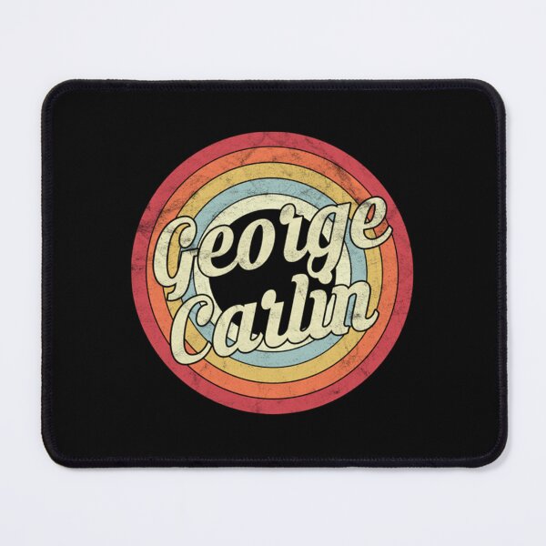 Item preview, George Carlin Retro Style   designed and sold by Barnabsashop.