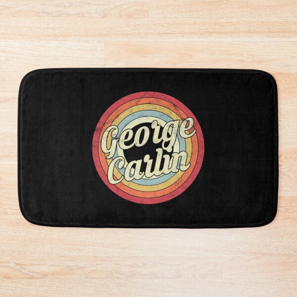Item preview, George Carlin Retro Style   designed and sold by Barnabsashop.