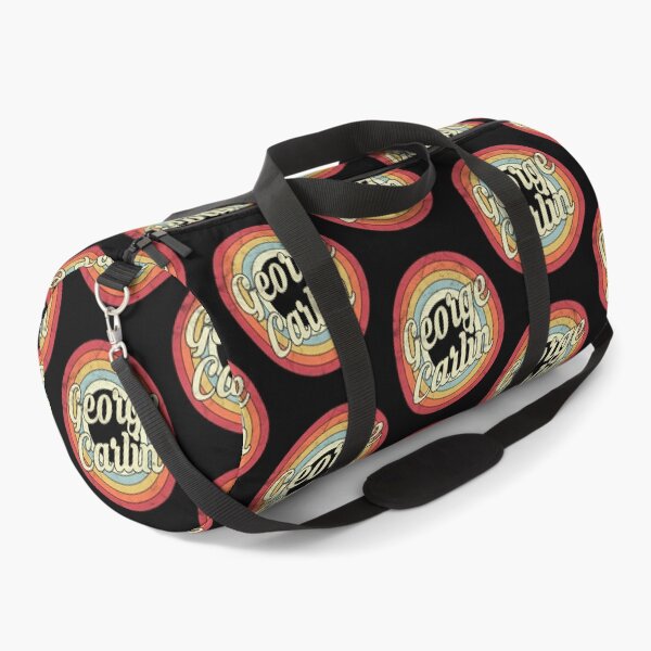 Item preview, George Carlin Retro Style designed and sold by Barnabsashop.