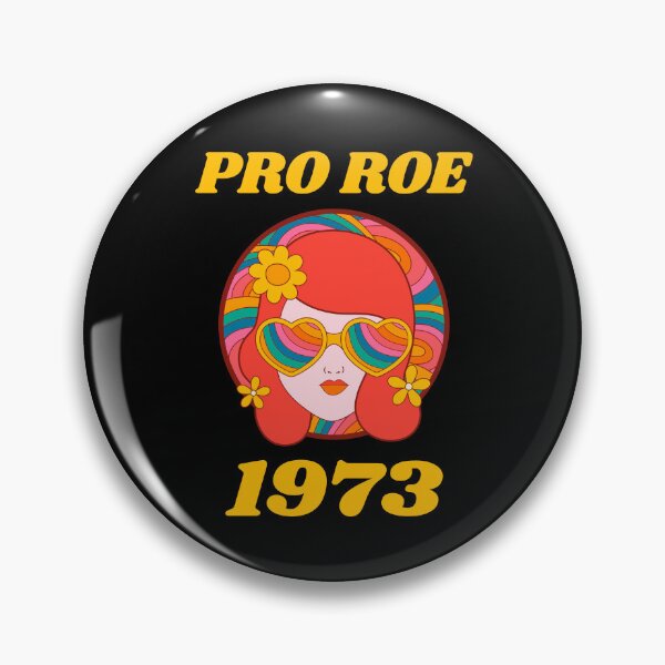 Item preview, Pro Roe 1973 Retro designed and sold by OutcastBrain.