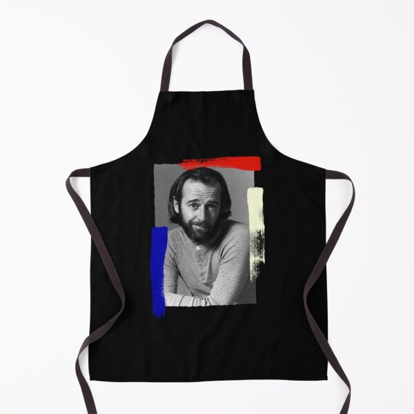 Item preview, George Carlin Vintage Portrait designed and sold by Barnabsashop.