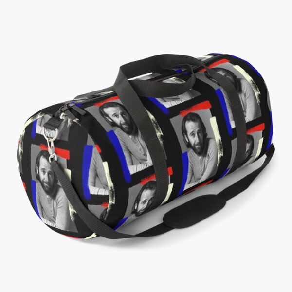 Item preview, George Carlin Vintage Portrait designed and sold by Barnabsashop.