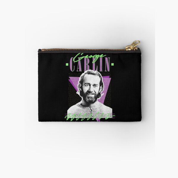 Item preview, George Carlin Vintage Style Fan    designed and sold by Barnabsashop.