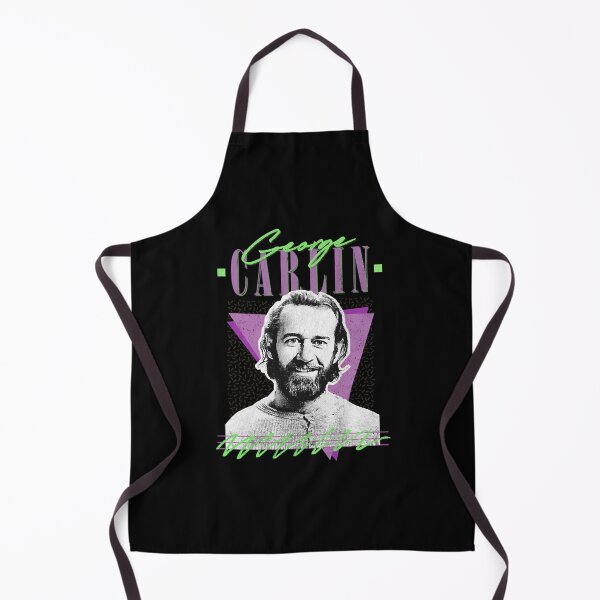 Item preview, George Carlin Vintage Style Fan designed and sold by Barnabsashop.