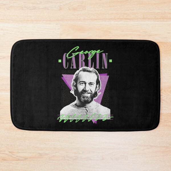 Item preview, George Carlin Vintage Style Fan    designed and sold by Barnabsashop.
