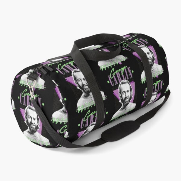 Item preview, George Carlin Vintage Style Fan designed and sold by Barnabsashop.
