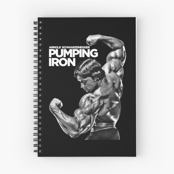 Item preview, Arnold Schwarzenegger Classic Pumping Iron Camiseta esencial designed and sold by marshacryjsy7.
