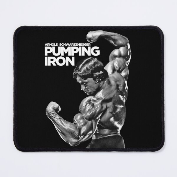 Item preview, Arnold Schwarzenegger Classic Pumping Iron Essential T-Shirt designed and sold by marshacryjsy7.