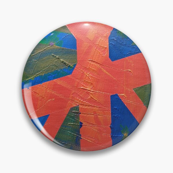 Item preview, Red, blue, green taped work designed and sold by MaryLOwen85.