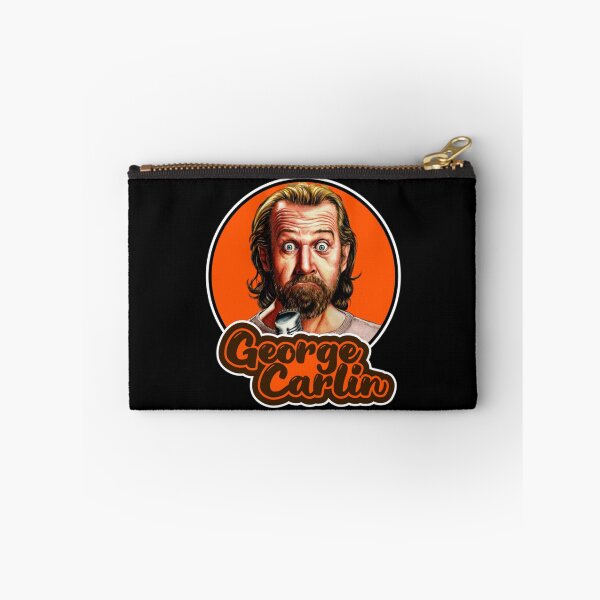 Item preview, Retro George Carlin   designed and sold by Barnabsashop.