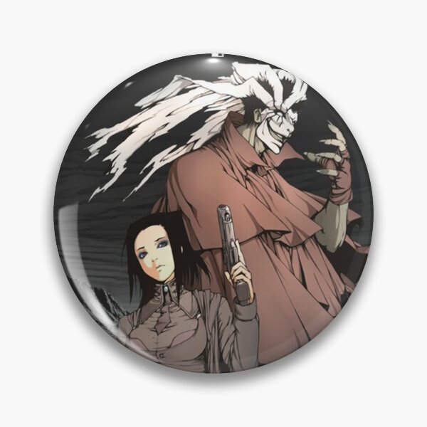 Ergo Proxy - Ergo Proxy - Pin