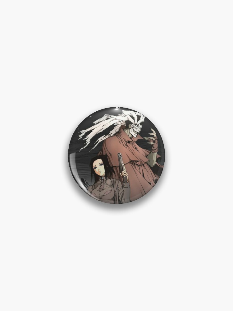 Ergo Proxy - Ergo Proxy - Pin