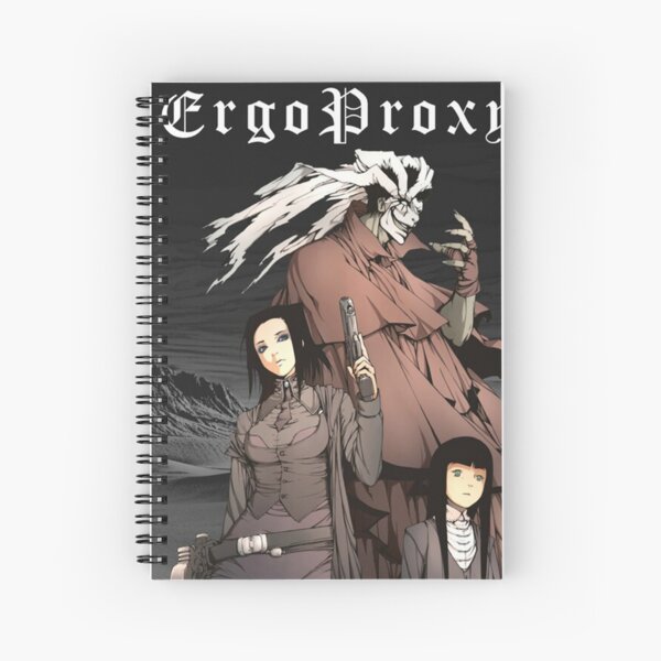 Are Autoreiv only robots? : r/ErgoProxy