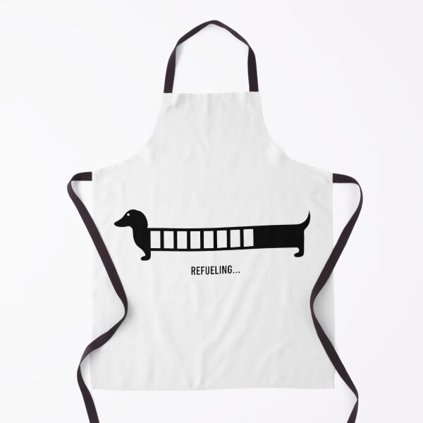 Item preview, Sausage Dog- Refueling designed and sold by S-L-B-Designs.