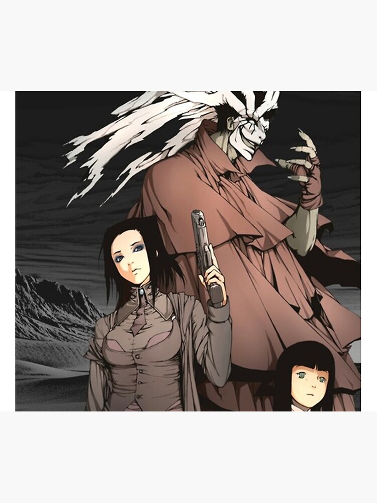 Ergo Proxy - Japan Powered