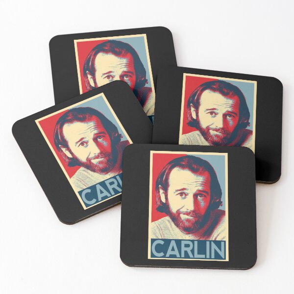 Item preview, Stand Up For George Carlin   designed and sold by Barnabsashop.