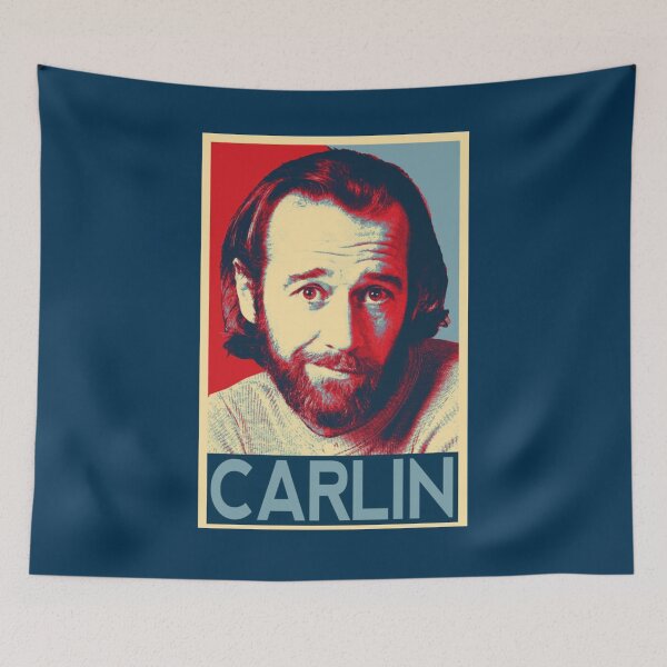 Item preview, Stand Up For George Carlin   designed and sold by Barnabsashop.