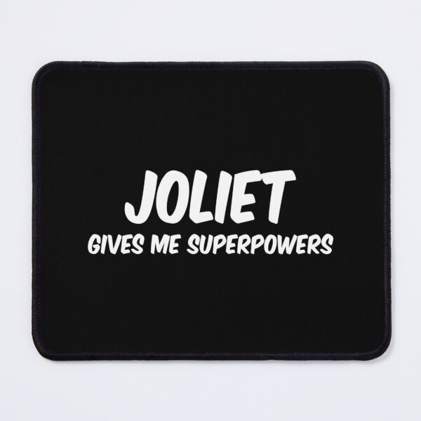 Item preview, Joliet Superpowers T-Shirt Racerback Tank Top designed and sold by addeoovrteqt.