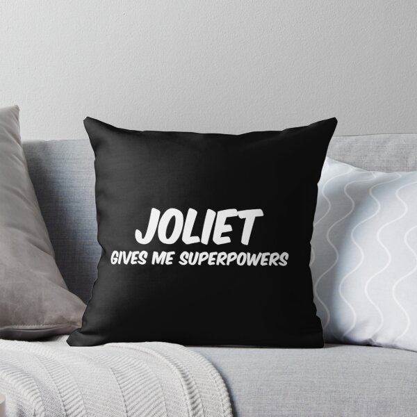 Item preview, Joliet Superpowers T-Shirt Racerback Tank Top designed and sold by addeoovrteqt.