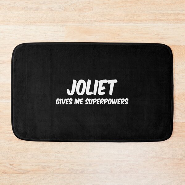 Item preview, Joliet Superpowers T-Shirt Racerback Tank Top designed and sold by addeoovrteqt.