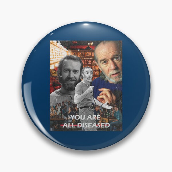 Item preview, Stand Up For George Carlin  90s Nostalgia   designed and sold by Barnabsashop.