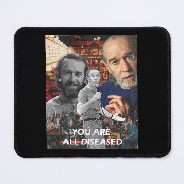Item preview, Stand Up For George Carlin 90s Nostalgia designed and sold by Barnabsashop.