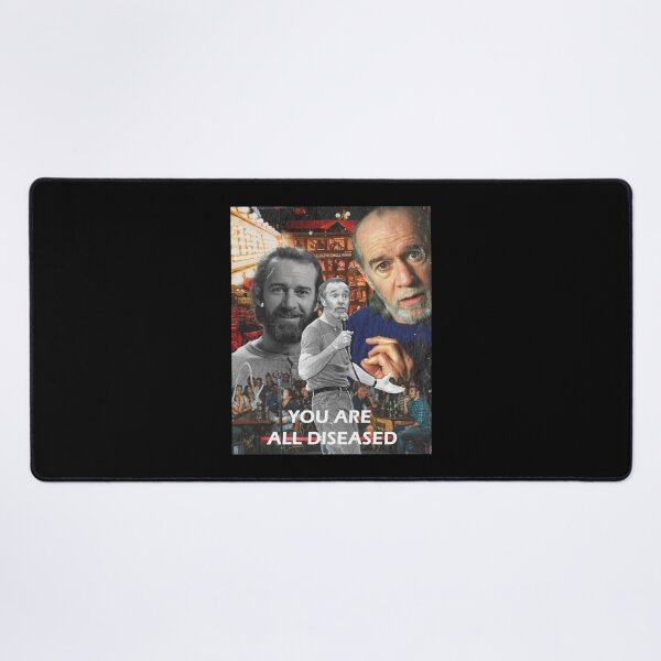 Item preview, Stand Up For George Carlin 90s Nostalgia designed and sold by Barnabsashop.