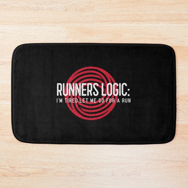 Item preview, Runners Logic I'm Tired Let Me Go For A Run Classic T-Shirt designed and sold by krnnvrstacy.