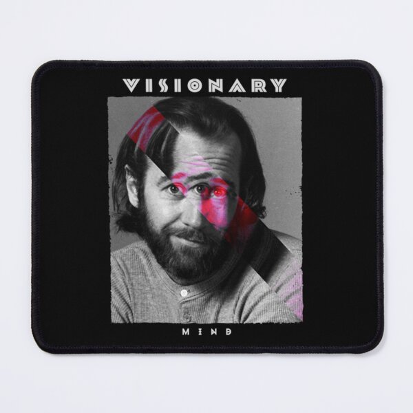Item preview, Trippy George Carlin Visionary Mind   designed and sold by Barnabsashop.
