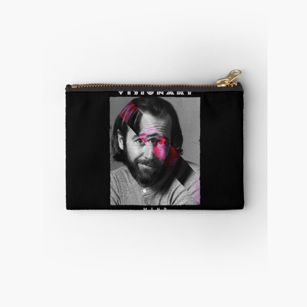 Item preview, Trippy George Carlin Visionary Mind   designed and sold by Barnabsashop.