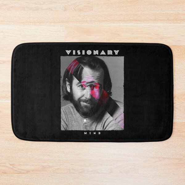 Item preview, Trippy George Carlin Visionary Mind   designed and sold by Barnabsashop.