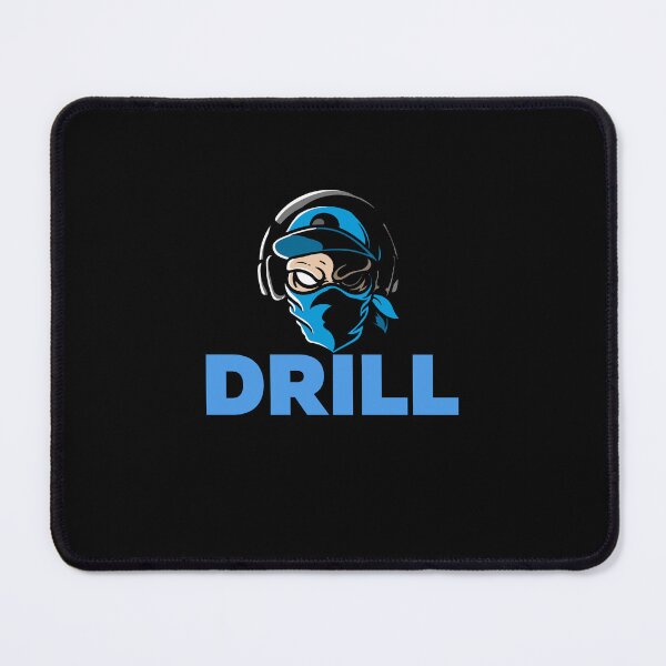 Item preview, Drill Music For Trap Music Lover And Rapper As A Drill Rapper - Drill Music designed and sold by Funwithmusic.