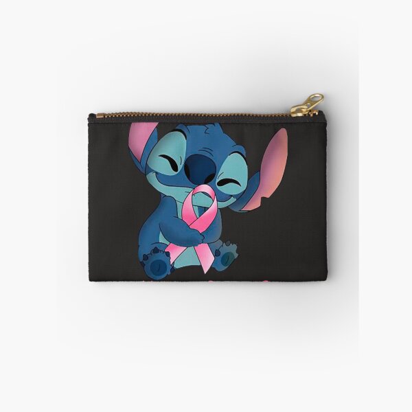 Item preview, Stitch Never Give Up breast cancer awareness  C designed and sold by charisiwiec.