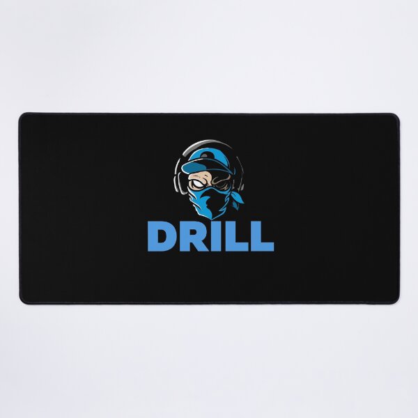 Item preview, Drill Music For Trap Music Lover And Rapper As A Drill Rapper - Drill Music designed and sold by Funwithmusic.