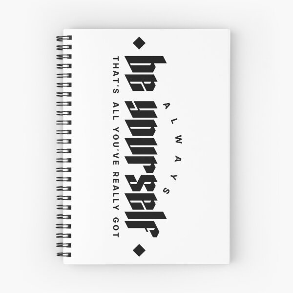 Item preview, BE YOURSELF designed and sold by AnaelDraw.