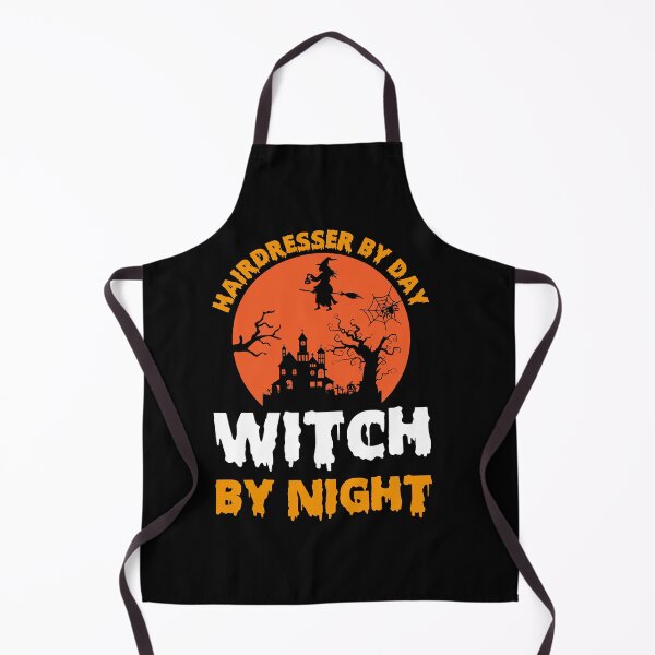 Item preview, Hairdresser By Day Witch By Night designed and sold by gsnepu.