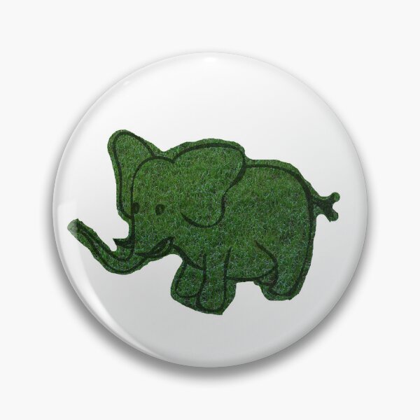 Item preview, Proud Vegan/ Powerful Vegan/Elephant designed and sold by VeenaNair23.