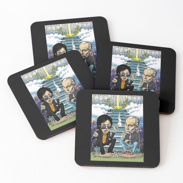 Item preview, Vintage Retro Bill Hicks Quotes George Carlin Comedians   designed and sold by Barnabsashop.