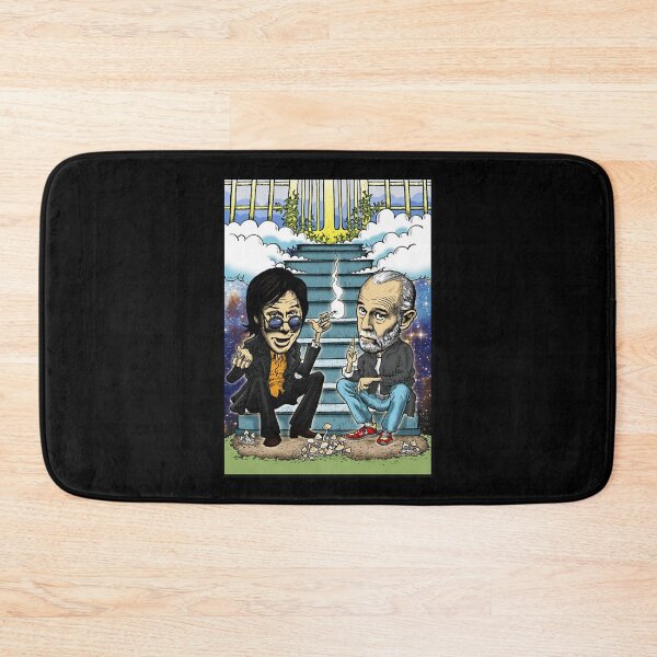 Item preview, Vintage Retro Bill Hicks Quotes George Carlin Comedians   designed and sold by Barnabsashop.
