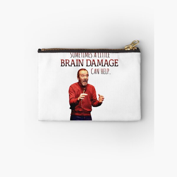 Item preview, Vintage Retro Brain Damage Can Help Awesome   designed and sold by Barnabsashop.