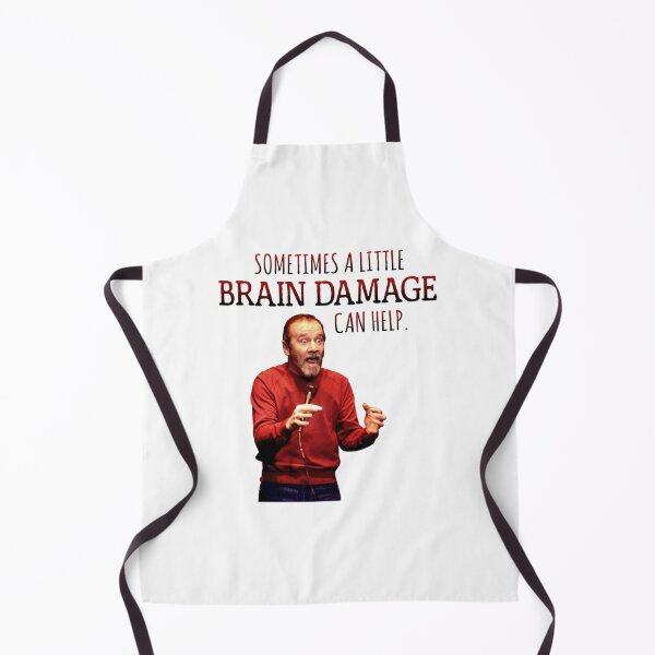 Item preview, Vintage Retro Brain Damage Can Help Awesome designed and sold by Barnabsashop.