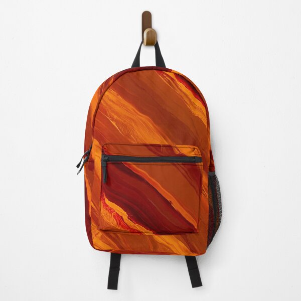 Item preview, River Flow Orange designed and sold by Owen1976.