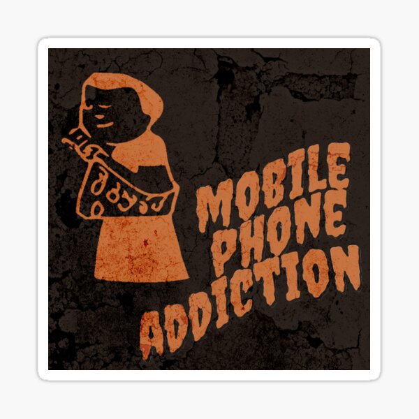 Phone Addiction Quotes Funny Gifts & Merchandise for Sale | Redbubble