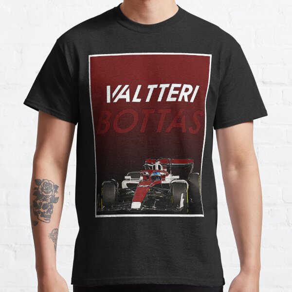 Valtteri Bottas 2024 Estaca F1 Camiseta