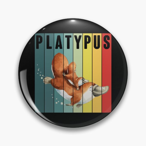 Item preview, Vintage Platypus designed and sold by SunsetGloww.